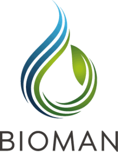 Bioman logo